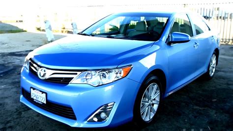 According to the experts at Kelley Blue Book, the 2013 Toyota Camry scores 3.7 out of 5 stars. Owners of the vehicle give it 4.4 out of 5 stars. To find out if the 2013 Camry is the right car for ...